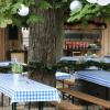 Der Sommerkeller-Biergarten in Affing zieht in den wärmeren Monaten viele Besucher aus der Region an. 