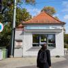 Den Kiosk am Senkelbach in der Nähe des Wertachbrucker Tors  gibt es nach wie vor. Er wird mit viel Herzblut ...