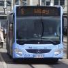 Ein Bus am Ulmer Hauptbahnhof – vor dem Umbau, der dort derzeit läuft. Der Nahverkehrsverbund Ding versucht auf verschiedenen Wegen, Bürger auf die Angebote der Öffentlichen aufmerksam zu machen. 