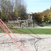 Das alte Hauptspielgerät im Sendener Stadtpark ist in die Jahre gekommen. Im Frühjahr kommenden Jahres soll deswegen ein neues Gerät aufgebaut werden. 	