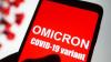 Ein früherer Hauptakteur in der Corona-Pandemie: Omikron. 