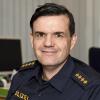 Dirk Schmidt ist der neue Leiter des Innenstadt-Reviers der Augsburger Polizei.