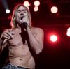 Iggy Pop stand am Samstag beim Rockavaria in München auf der Bühne: Seit 69 Jahren gilt er schon als "Godfather des Punks". 