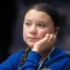 Die 15-jährige Schwedin Greta Thunberg hatte die "Friday for Future"-Aktionen ausgelöst.