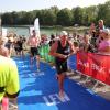 Die schönsten Bilder vom 23. Augsburger Kuhsee Triathlon.