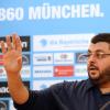 Investor Hasan Ismaik zahlte nicht für die Drittligalizenz des TSV 1860 München.