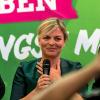 Katharina Schulze soll mit Ludwig Hartmann als Spitzenteam bei Landtagswahl antreten.