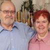 Monika und Hans-Jürgen Zaubitzer haben vor 50 Jahren geheiratet. Das Paar aus Burgau feiert Goldene Hochzeit.  