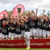 Die Ulmer Fußballer haben schon Übung im Feiern: Am Samstag können sie zum fünften Mal in Folge württembergischer Pokalsieger werden.