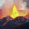 Forscher haben in der Oberpfalz einen Vulkan entdeckt. Aktiv wie hier im Bild der Fogo ist er allerdings seit etwa 200.000 Jahren nicht mehr.