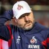Ist nicht mehr Trainer vom 1. FC Köln: Steffen Baumgart.