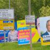Die nächste Koalition in Sachsen-Anhalt wird aller Voraussicht nach sehr bunt.