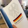 Die Basis für das Gemeinwesen: das Grundgesetz der Bundesrepublik Deutschland. 