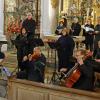 Das Madrigal-Ensemble unter Leitung von Helmut Maschke spielte in Kloster Holzen sein Abschiedskonzert. 