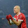 Für Arjen Robben von Fußball-Rekordmeister FC Bayern München ist ein Karriereende im Sommer keine Option.
