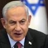 Ministerpräsident Benjamin Netanjahu bei der wöchentlichen Kabinettssitzung. Zuletzt gab es auch aus der Regierung und seiner Likud-Partei Kritik an der Justizreform. 