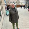 Heidemarie Schmidt-Assmann sieht beim Thema Barrierefreiheit in Augsburg noch einige Baustellen