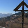 Im Villnösstal wird vor allem gewandert. Auf den Bergbauernwegen, vorbei an Wegkreuzen und Bauernhöfen, kommt man den Menschen und der Geschichte des Tals nahe. 