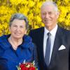 Rosemarie und Remigius Brenner vom Fuchshof in Entraching sind seit 50 Jahren verheiratet.  	
