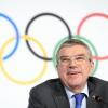 Nach IOC-Präsident Thomas Bach wird sich das IOC nach den WADA-Entscheidungen richten.