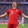 Bayern-Stürmer Robert Lewandowski will auch im DFB-Pokal gegen Bochum jubeln: Das Spiel in Runde 2 lässt sich heute live im TV, Fernsehen und Live-Stream sehen.