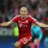 Arjen Robben entschied das erste und einzige Champions-League-Finale zweier deutscher Mannschaften.