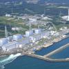Das undatierte Foto der Tokyo Electric Power Company zeigt das Atomkraftwerk in Fukushima. dpa