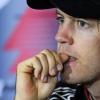 Vettel rechnet: Kein Risiko um jeden Preis