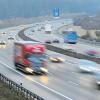 Zwischen Leipheim und Ulm kommt es ab Montag zu Behinderungen auf der A8: Es stehen Sanierungsarbeiten an.  