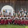 Der Musikverein Ellzee spielt am Mittwoch, 1. Mai, ab 10.30 Uhr beim Wandertreffen anlässlich des Brunnenfestes in Waltenhausen. 	