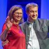 Bayern ziehen Markus Söder als Ministerpräsident Ilse Aigner vor