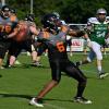 Football Regionalliga: Die X-MEN schlagen die München Rangers mit 40:19.