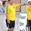 Binswangens Trainer Christoph Krebs warnt vor dem heutigen Gegner aus Mindelzell.  