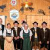 Der Vorstand des Schondorfer Trachtenvereins d’ Kirchseer genießt weiterhin das Vertrauen des Vereins.  	