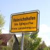 Die Gemeinde Eglings im Landkreis Landsberg bittet darum, den Ortsteil Heinrichshofen vorübergehend an das Wassernetz in Schmiechen anzuschließen. Der eigene Brunnenbau wurde durch Corona verzögert. 	