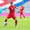 Hofft auf ein Comeback noch in diesem Jahr beim FC Bayern: Joshua Kimmich.