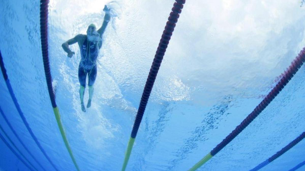 SchwimmWM 2022 Termine & Zeitplan heute am 03.07.22 Übertragung im