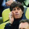 Deutschlands Bundestrainer Joachim Löw war Zuschauer beim 4:0-Erfolg der Spanier gegen Irland