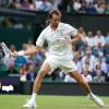 Steht in Wimbledon in Runde zwei: Daniil Medwedew.