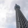 Das zweithöchste Gebäude der Welt, der 634 hohe Tokyo Sky Tree in der japanischen Hauptstadt, hat am Dienstag erstmals seine Pforten für Medienvertreter geöffnet.
