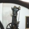 Im MAN-Museum sind alte Diesel-Motoren zu sehen. 	