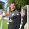 Tjark Dannemann trainiert ab der neuen Saison den TSV Wertingen.