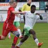 Omar Samouwel und der FC Horgau enteilt am Sonntag dem FC Mertingen mit Oliver Dix und holt drei Tore und drei Punkte im Auswärtsspiel. Mertingen trudelt derweil wieder tiefer in den Tabellenkeller und ist nun Vorletzter.  	