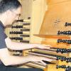 Anhand des kontrastreichen Programms machte der Organist der Kirche St. Jakob, Peter Schnur, die klangliche Vielseitigkeit der Metzler-Orgel hörbar.  