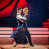 Model Anna Ermakova und Profitänzer Valentin Lusin begeisterten sowohl Zuschauer als auch die Jury in der RTL-Tanzshow «Let's Dance».