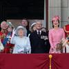Die britische Königin Elizabeth II. (94) will ihren Geburtstag nach ihrer Corona-Impfung in diesem Jahr wieder mit der traditionellen Parade Trooping the Colour feiern.