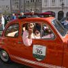 Die Maximilianstraße in Augsburg stand am Sonntag im Zeichen der Fuggerstadt Classic. Dort gab es über hundert Oldtimer zu bestaunen.