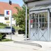 Die Sparkassenfiliale in Bergheim wird geschlossen.