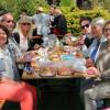 Bei einem Partnerschaftstreffen in Frankreich darf ein Picknick nie fehlen. Unser Archivbild stammt aus dem vergangenen Jahr. 