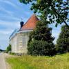 Nach dem Gedenktag der heiligen Afra am Sonntag, 7. August, wird die der Bistumspatronin geweihte Wallfahrtskirche saniert.